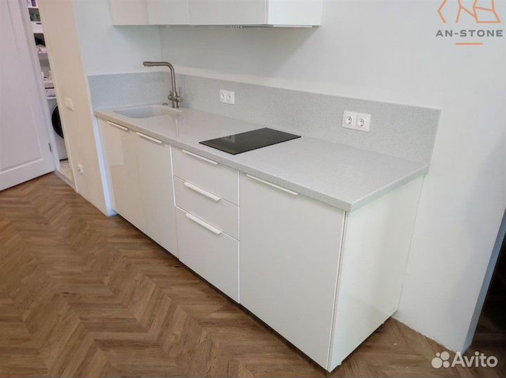 Столешница с раковиной