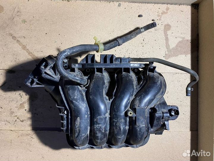 Коллектор впускной 2.0 Хонда Стрим 2 RN8