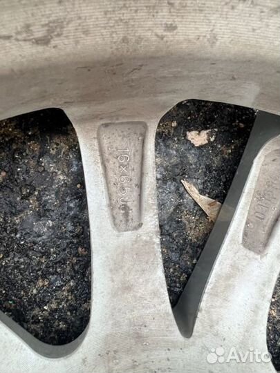 Диск R 16 659 neo