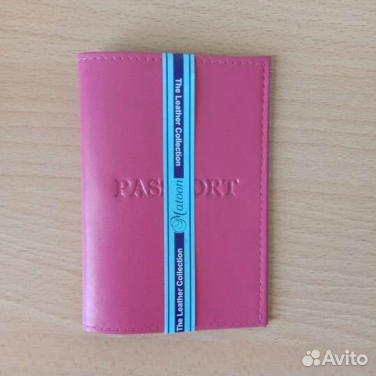 Обложки на паспорт женские 