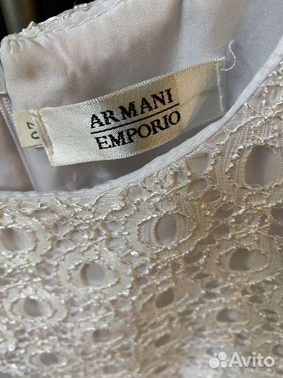 Платье Armani для модницы