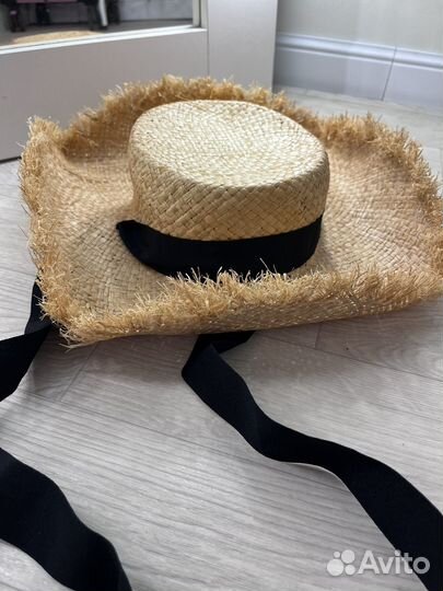 Соломенная шляпа