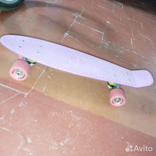 Лонгборд(Пениборд)