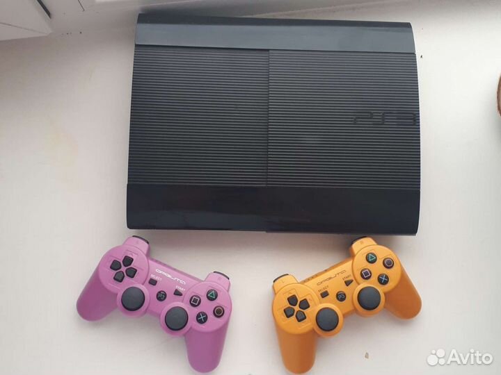 PS3 super slim