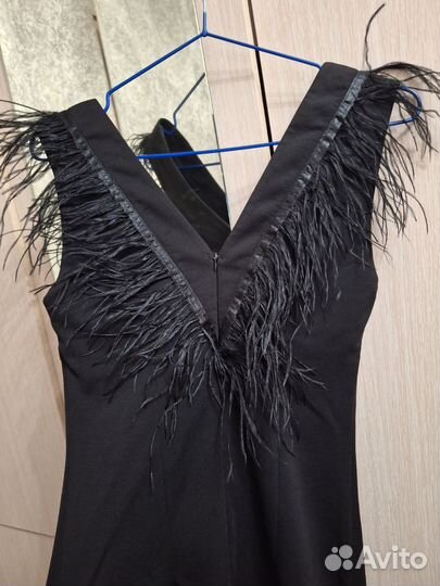 Вечернее платье коктейльное