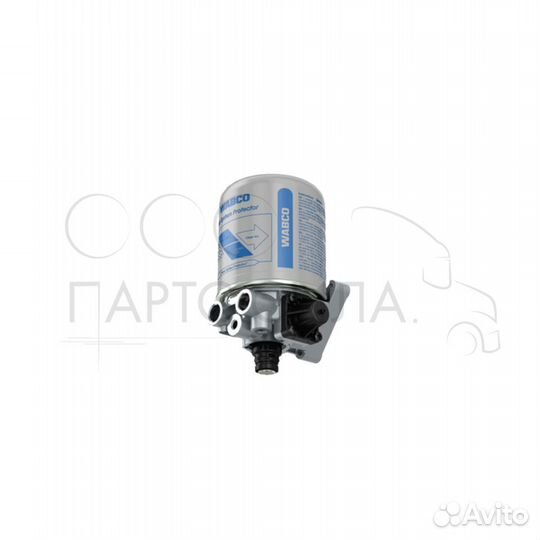 4324101910 Wabco Осушитель