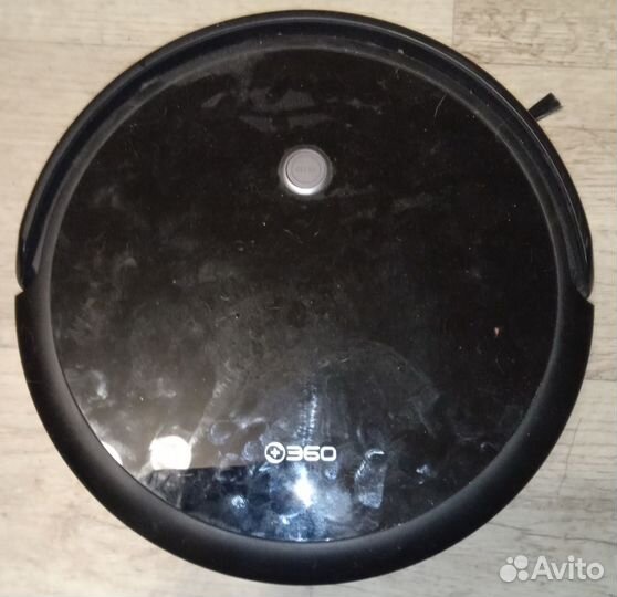 Робот пылесос моющий бу