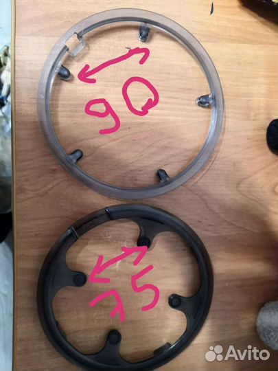 Запчасти для велосипеда