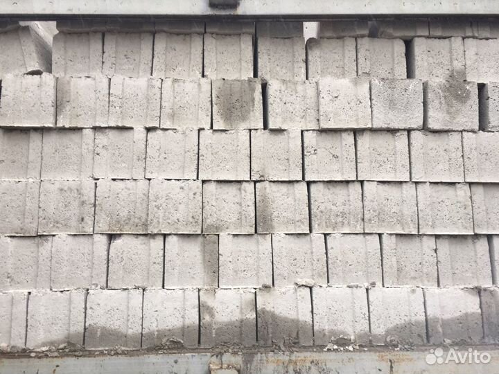 Пепло блоки