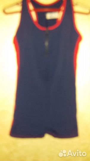 Комбинезон(купальн к) спортивный