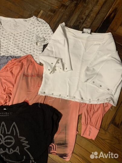 Пакет женской одежды на 42 44