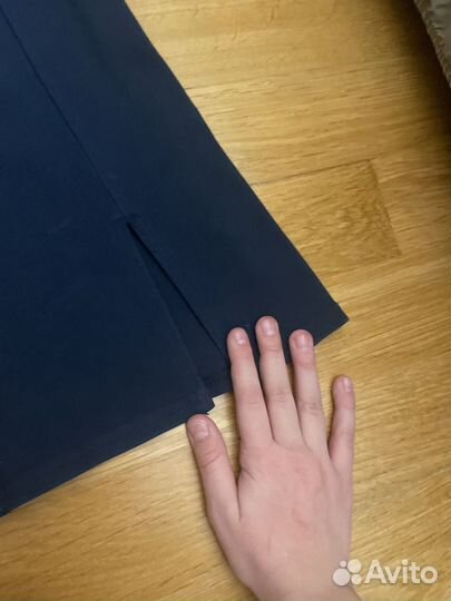 Брюки школьные для девочки