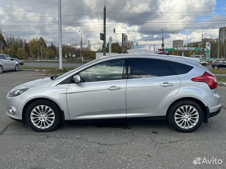 Ford Focus 1.6 AMT, 2013, 169 096 км