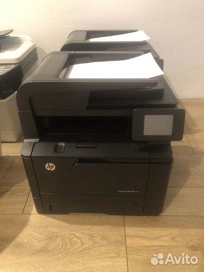 Мфу HP Laserjet 400 MFP M425dw wi-fi