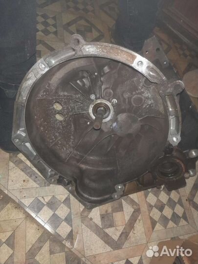 Коробка передач форд фокус 2 1.6