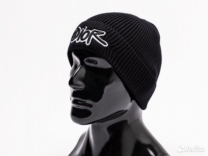 Шапка мужская Dior