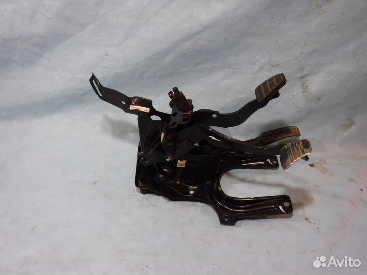 Педаль газ тормоз сцепление Amulet A15 Амулет А15