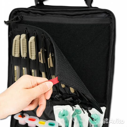 Рюкзак тактического медика на 20л укомплектованный