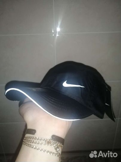 Кепка nike drill рефлектив