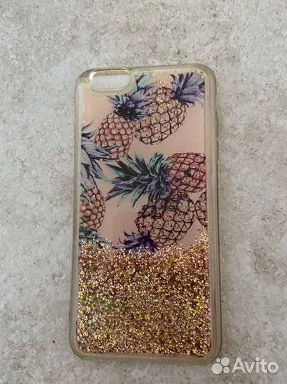 Чехол на iPhone 6s plus