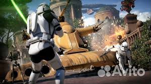 Видеоигра для PS 4 Star Wars Battlefront 2