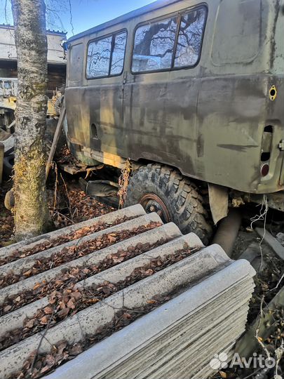 ГАЗ 64 3.3 МТ, 1943, 15 000 км