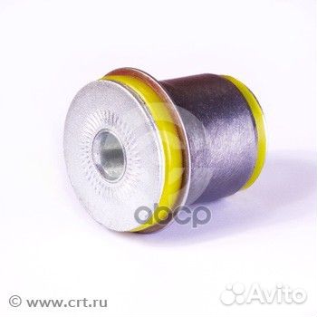 Сайлентблок полиуретановый передней подвески, в