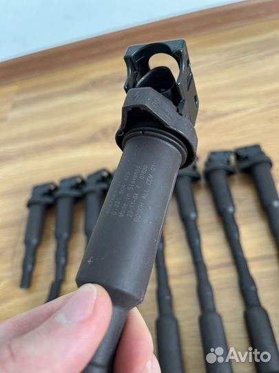 Катушка зажигания bmw m54 n52 n62