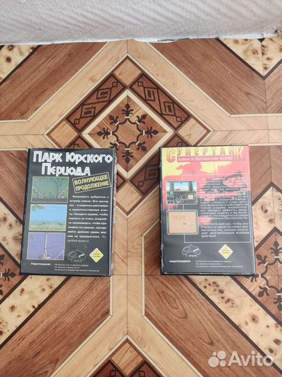 Боксы от картриджей Sega