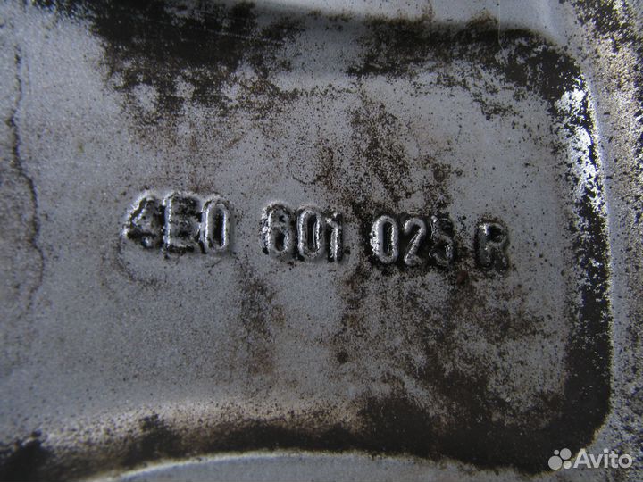 Диск литой R17 Audi A8 1 штука 2004-2010