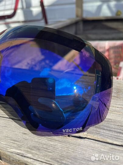 Горнолыжные очки