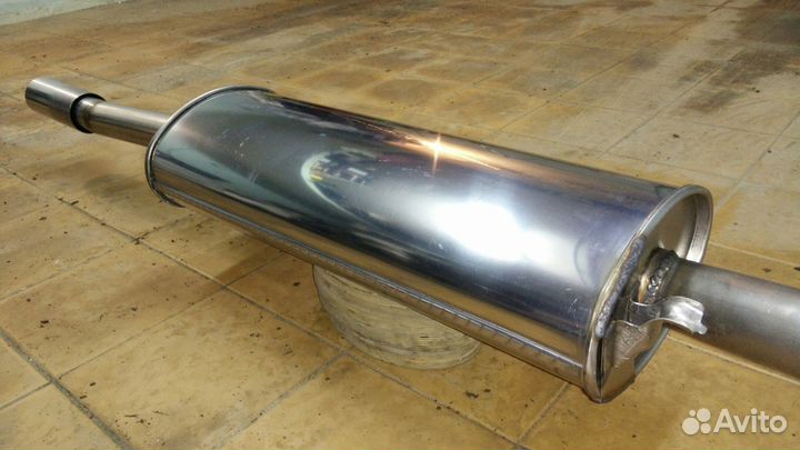 Глушители ваз резонаторы новые наличие