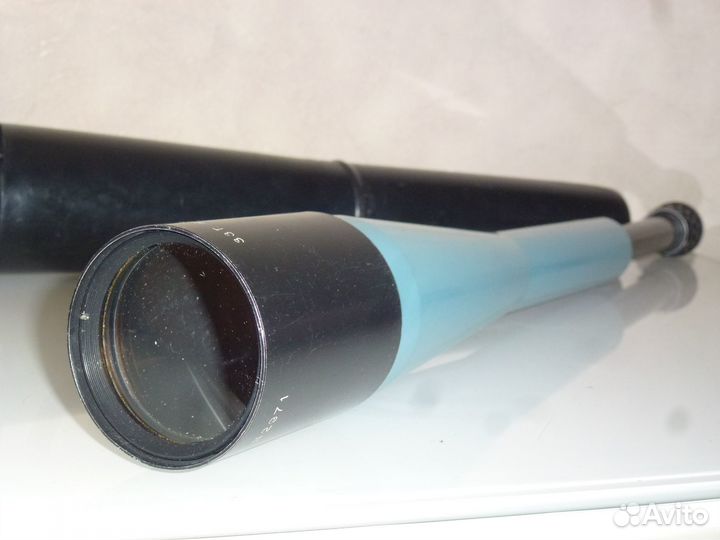Зрительная труба ззт 20х50 лзос 70-хх/гг
