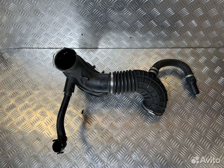 Тоубопровод абсорбер турбины BMW F20 114D B37