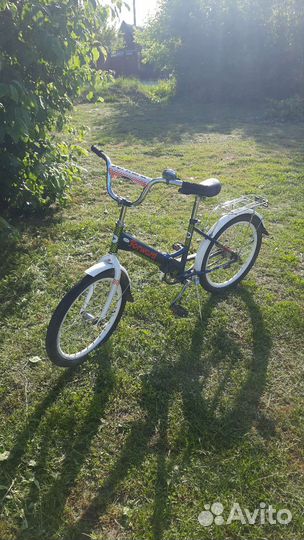 Велосипед Forward Timba 20