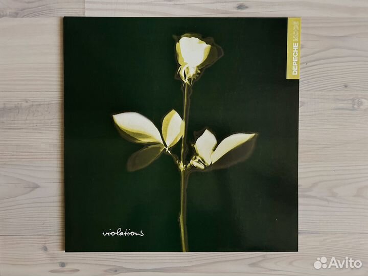 Винил Depeche Mode – Violations (LP)