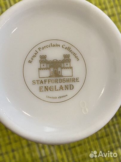 Сервиз кофейный чайный