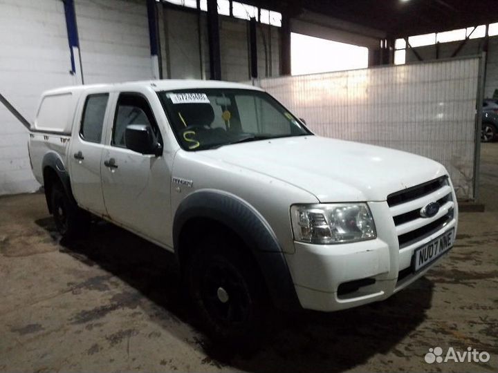 Разбор на запчасти Ford Ranger 2006-2012