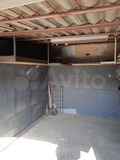 Гараж, 18 м²