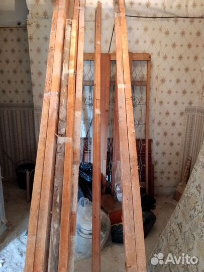 Доски для строительства