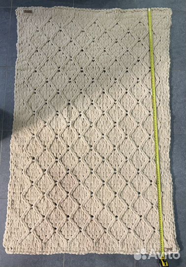 Плед детский плюшевый