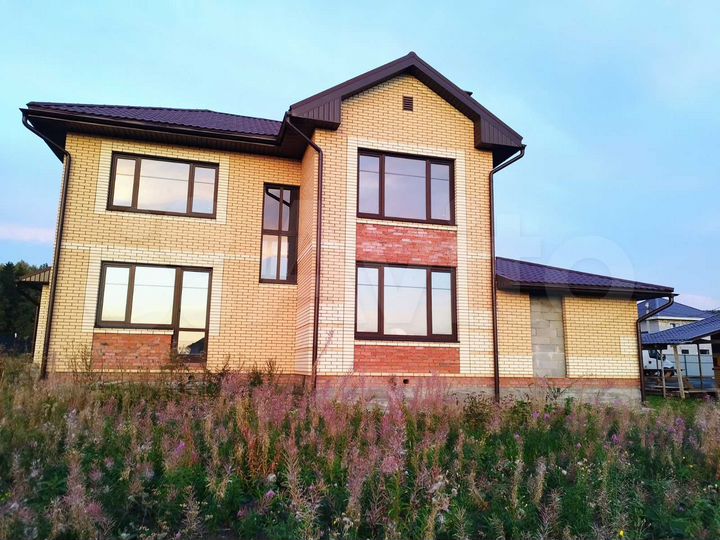 Дом 150 м² на участке 15 сот.