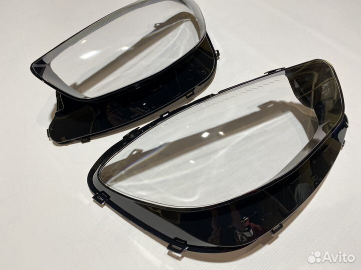 Стекла фар Mercedes W213 рестайлинг