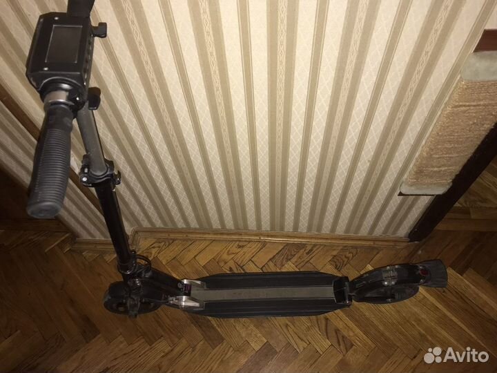 Электро самокат kugoo s3