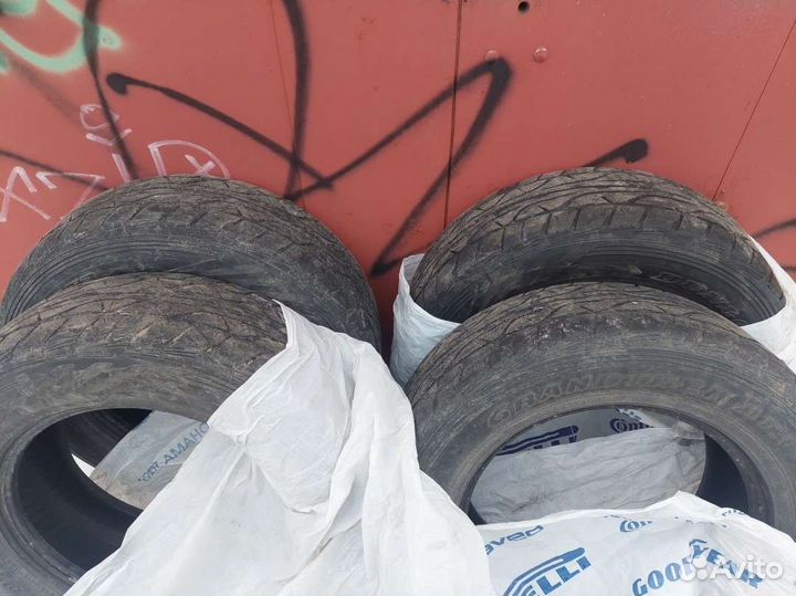 Dunlop Grandtrek AT3 265/65 R18