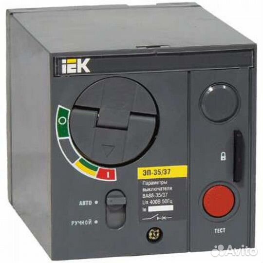 Электропривод IEK эп 35/37 SVA30D-EP