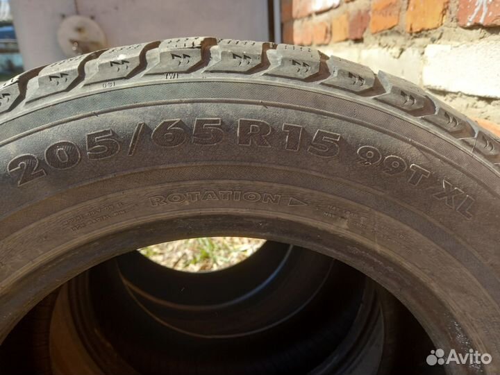 Nokian Tyres Nordman 5 205/65 R15