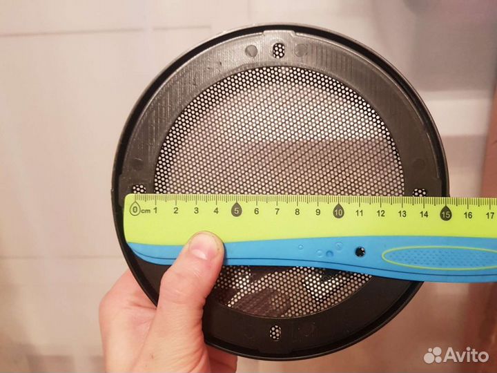 Гриль для динамика 13см и проставки 16