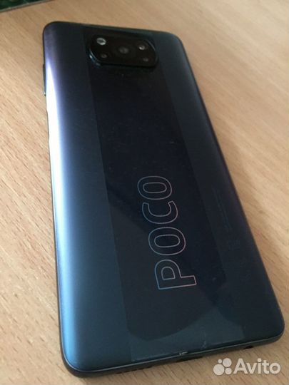 Xiaomi poco x3 pro 6 128