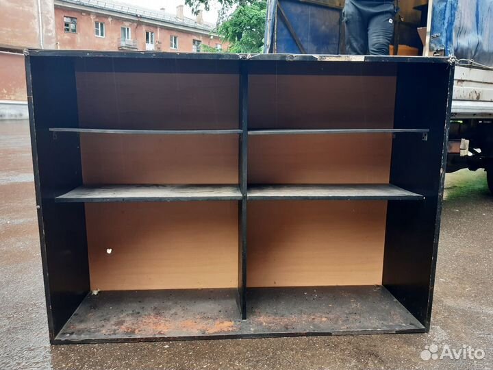 Шкафы б/у